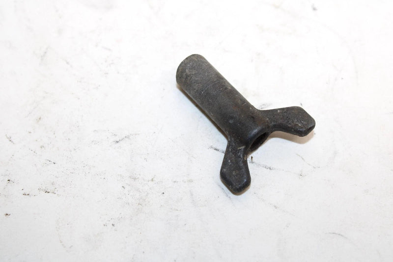 02 Honda Trx 350 Fe Oem Rear Brake Adjusting Nut 43459-HM5-A10 AH22