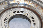 2004 Polaris Sportsman 500 Oem Rear Wheel Rim 12X8 1520799 AP18