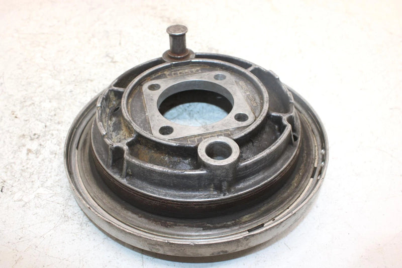 1994 Kawasaki Bayou 220 Oem Rear Brake Plate 41035-1239 AK3