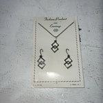 New Women’s Fashion Pendant Chain Silver Jewelry Set. 58 A-130