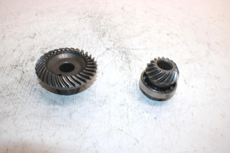 2002 Polaris Sportsman 500 Oem Transmission Bevel Gear Set 3233365 AP87
