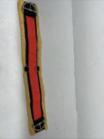 New ABetta Orange Fleece Lined 31” Western Cinch #3115832 F-505