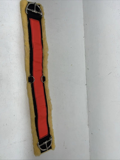 New ABetta Orange Fleece Lined 31” Western Cinch #3115832 F-505