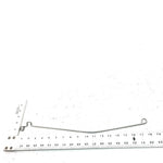 95 Arctic Cat TigerShark Daytona OEM Hood Prop Rod 0773-220 JA15