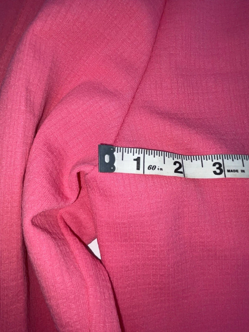 New Vintage Pink Panhandle Slim Polyester Pants #1154 ZZ-1