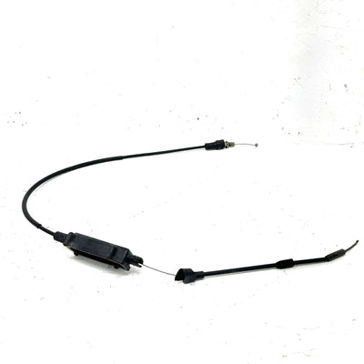 92 Yamaha Big Bear 350 YFM350FW 4x4 OEM Throttle Cable 3HN-26301-10-00 AY53