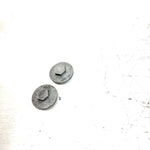 91-02 Suzuki King Quad 300 4x4 OEM Valve Cap Cover Pair 11175-18920 AS34