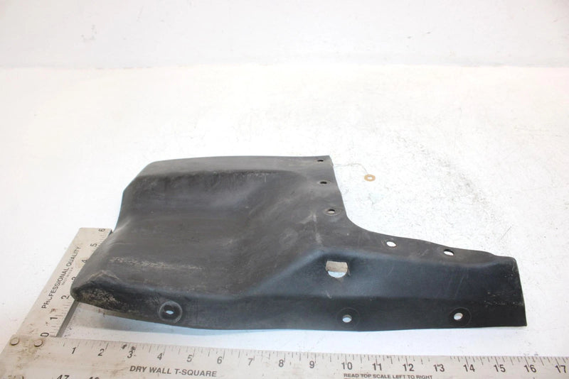 1996 Kawasaki Bayou 300 Oem Left Front Fender Flap 35019-1195 AK25