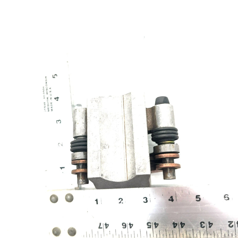 96-99 Polaris Xplorer 300 OEM Left Brake Caliper 1910271 AP237