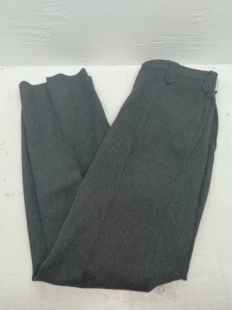 New Vintage Gray Circle S Polyester Pants #CP4776 SS-23