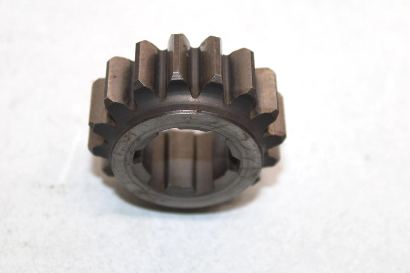 03 Suzuki Vinson 500 Lt-f500f Oem 2nd Drive Gear 16T 24221-44D00 AS24