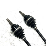 07-13 Honda Rancher 420 TRX420FE ES OEM Front Driveshaft Set 44250-HP5-602 AH76