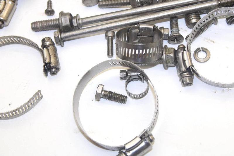 1998 Polaris Slxh Oem Nut Bolt Spacer Washer Hardware Kit JP15