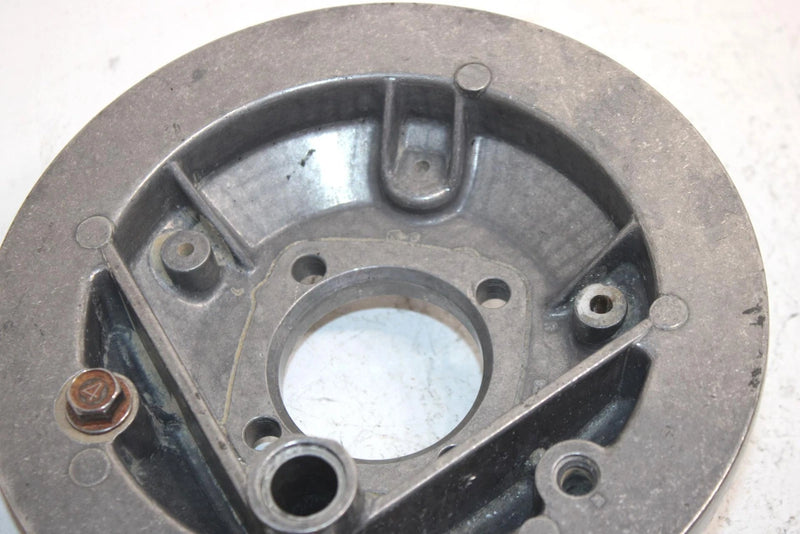 1996 Kawasaki Bayou 220 Oem Rear Brake Plate 41035-1239 AK2