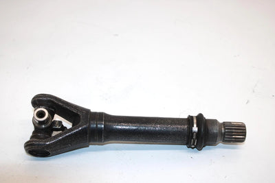 03 Bombardier Quest 650 Oem Front Drive Axle 703500601 AB1