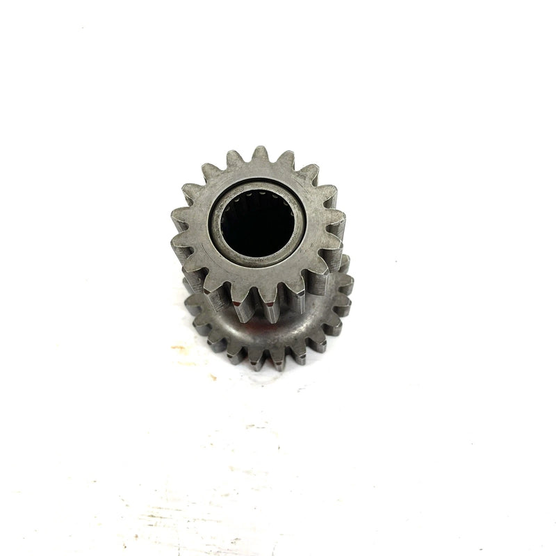 2002 Suzuki Quadrunner 500 LTF500F OEM 16/22T Sub Idle Gear 29150-44D00 AS37