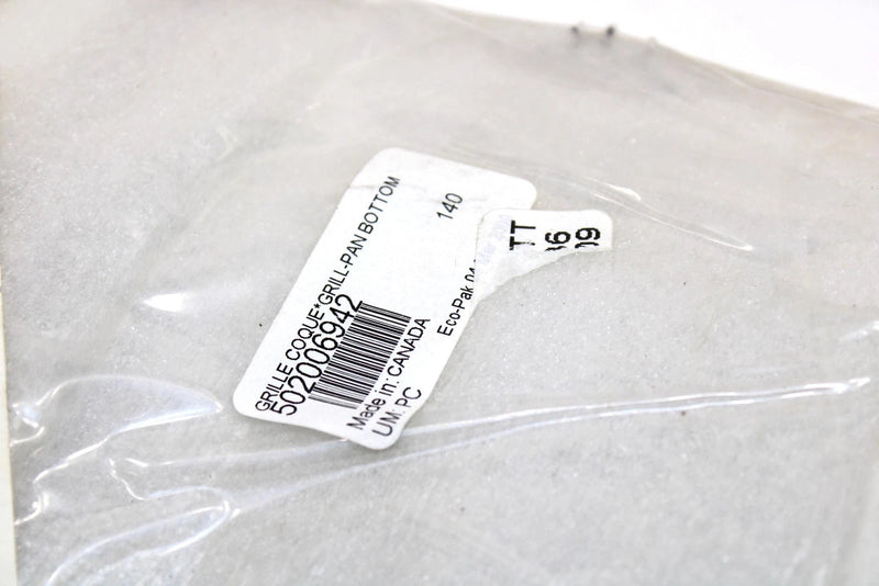 2008 Ski-doo Gsx 500ss Oem Grill Pan Bottom (NOS) 502006942 SS91