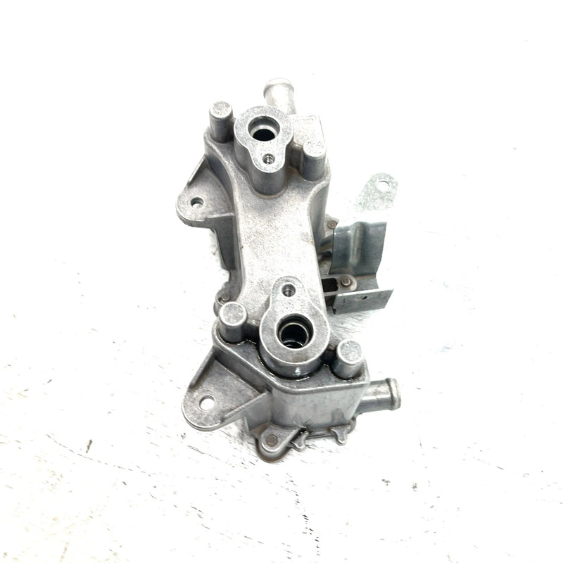 2009 Honda Big Red 700 MUV700 OEM Oil Cooler Body 15610-HL1-A00 XH0