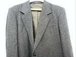 New Men’s Brown Pioneer Wear Suit Jacket 44L #12530 HH-604
