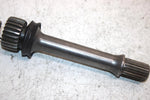2003 Honda Fourtrax Foreman Rubicon Oem Prop Shaft 40201-HN2-000 AH11
