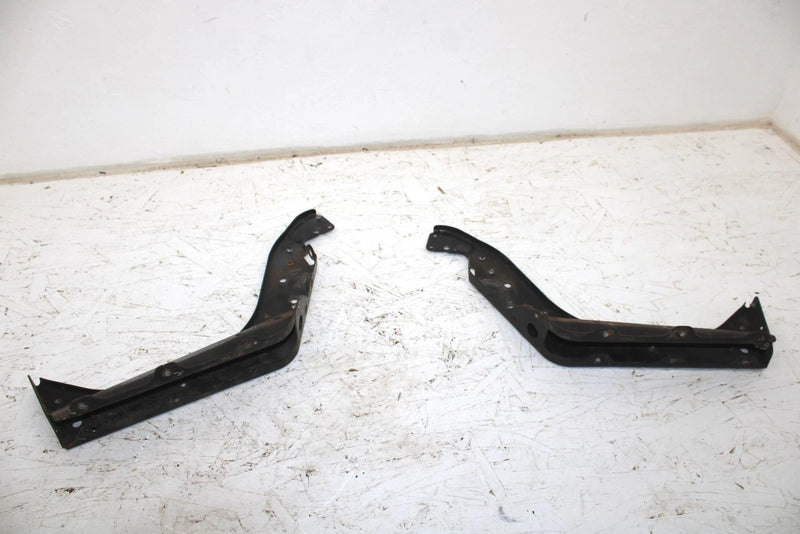 2005 Ski-doo Mach Z 1000 Oem Front Bulkhead Brace Pair 415128930 SS88