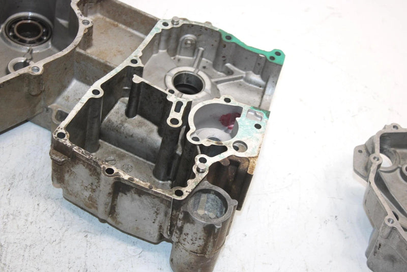 2003 Can-am Rally 200 Oem Crankcase 711296691 AB11