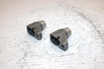 1998 Ski-doo Formula 500 Oem Idler Wheel Mount Pair 503174600 SS1