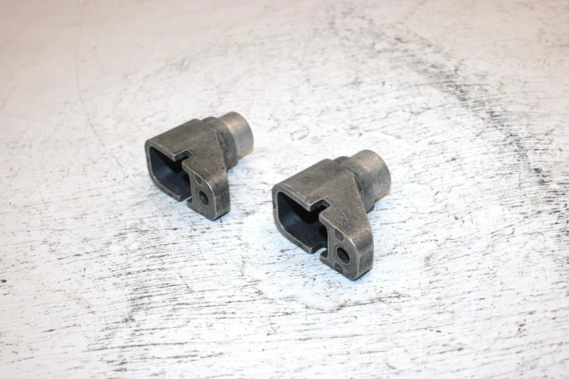 1998 Ski-doo Formula 500 Oem Idler Wheel Mount Pair 503174600 SS1