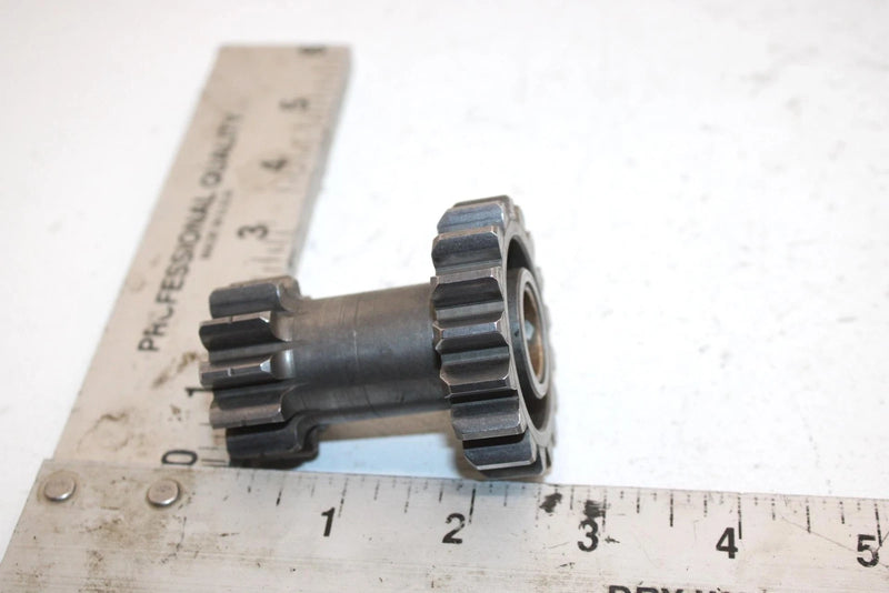 1997 Suzuki King Quad 300 4x4 Oem Idler Gear 29150-19B02 29150-19B10 AS11