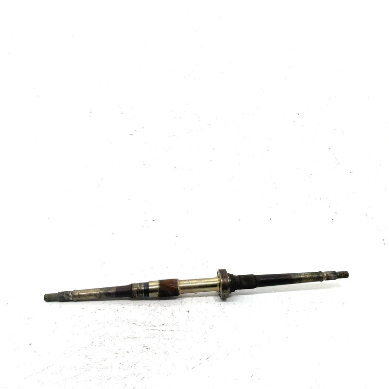 1985 Yamaha Tri Moto 200 YTM200 OEM Rear Axle 24W-25381-10-00 AY59