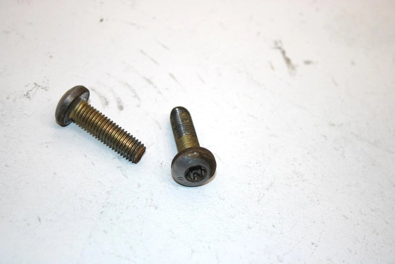 03 Bombardier Quest 650 Oem Gearcase Bolt Set 705500264 705500892 AB1
