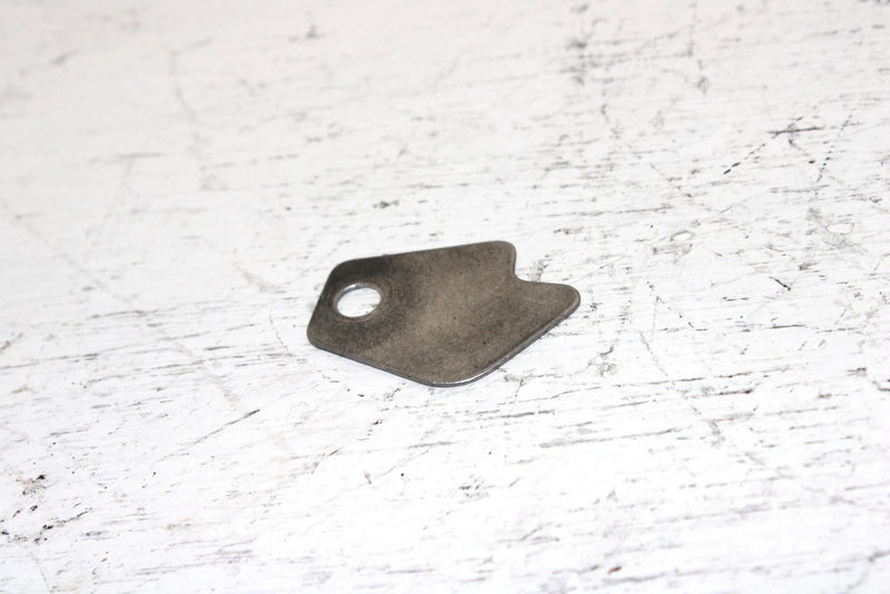 2002 Arctic Cat 375 Automatic (4x4 Green)Oem Left Oil Guide Plate 3402-582 Q5932