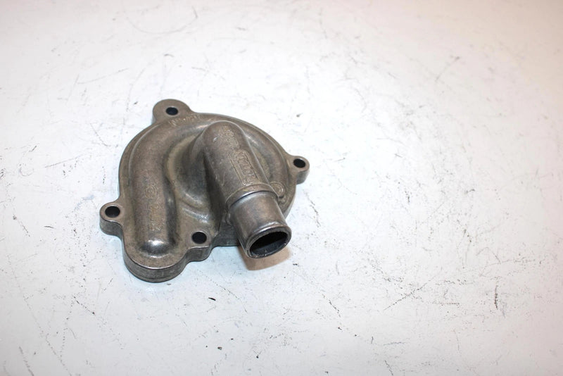 14 Can-am Outlander Max 400 Efi Oem Water Pump Housing 420222680 AB6