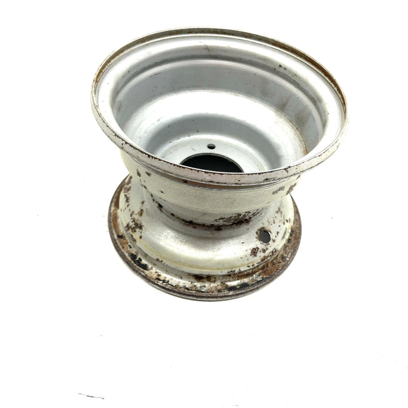 2003 Yamaha Raptor 80 OEM 7x5.5 Front Wheel Rim 2FJ-25180-00-35 AY69