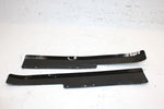1998 Arctic Cat Zrt 600 Oem Front Hood Guide Set 0616-834 0616-835 SA36