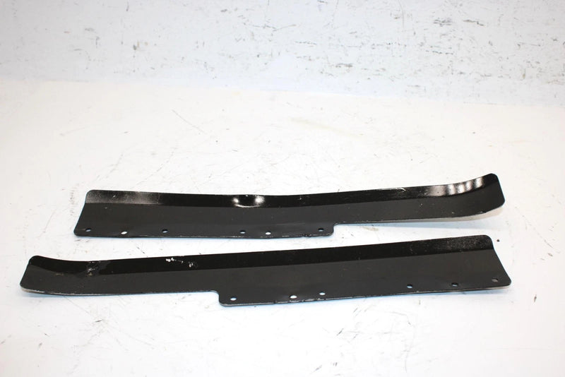1998 Arctic Cat Zrt 600 Oem Front Hood Guide Set 0616-834 0616-835 SA36