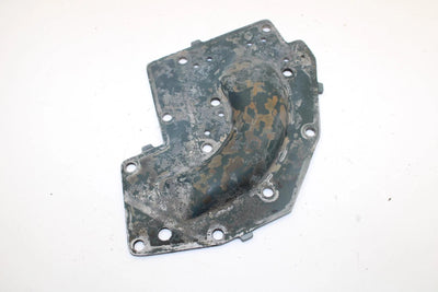 1989 Yamaha Waverunner 500 Oem Inner Muffler Cover 6K8-41111-00-9M JY4