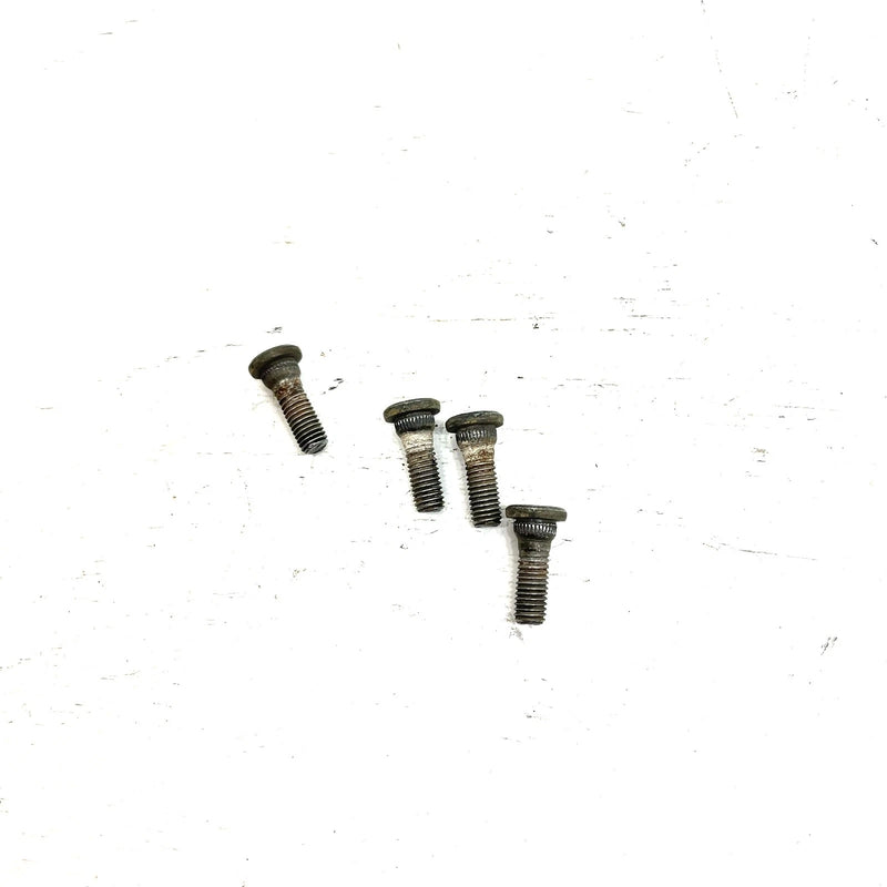 02-08 Yamaha Raptor 80 OEM Front Hub Stud Set Of 4 90114-08001-00 AY69