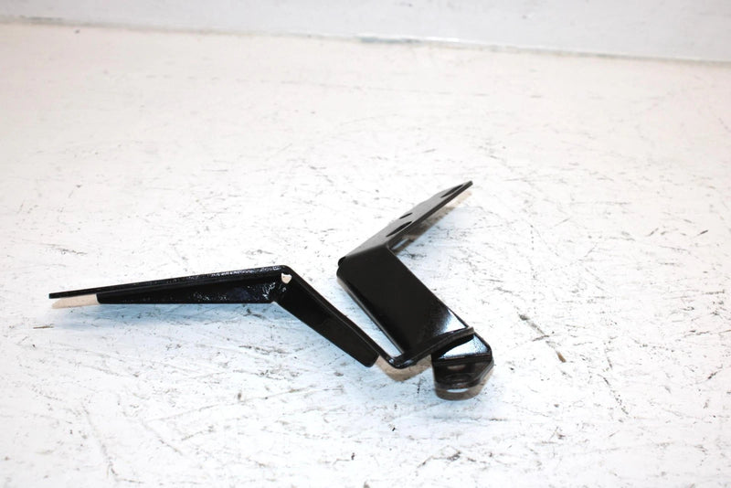 1997 Arctic Cat Zl 440 Oem Hood Hinge Bracket Set 2706-634 2706-635 SA39