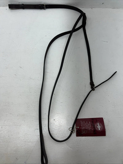New Brown Leather Miller Standing Martingale BB-41