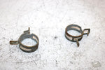 00 Arctic Cat Zl 580 Esr Efi Oem Coolant Hose Clamp Pair 0623-736 SAS6