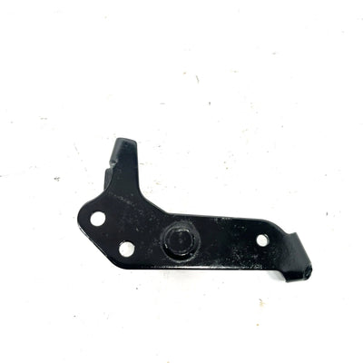 2004 Yamaha Bruin 350 YFM350FA 4x4 OEM Brake Pedal Bracket 5TE-F7412-11-00 AY63