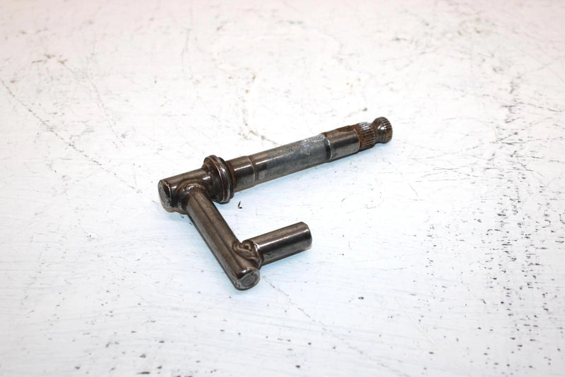 1993 Kawasaki Bayou 300 Oem Parking Brake Arm 21083-1072 AK24