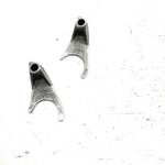 87-90 Yamaha Moto 4 OEM Shift Fork 1 Pair 1YW-18511-00-00 AY57