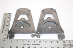 2005 Yamaha Rs Vector Er Oem Main Track Bracket Set 8ES-21953-01-00 SY59