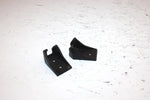 90 Arctic Cat Tigre Ext Mountain Cat Oem Hood Latch Cup Pair 0115-307 SA49
