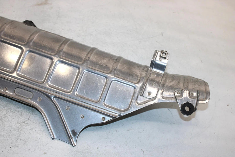 86 Honda Trx 350 A Fourtrax 350 Oem Muffler Protector 18315-HA7-770 AH25
