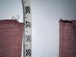 New Vintage Pink Speckled Panhandle Slim Polyester Pants #7402 SS-98