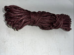 New Burgundy Foxwood Haynet #900-4401 J-503