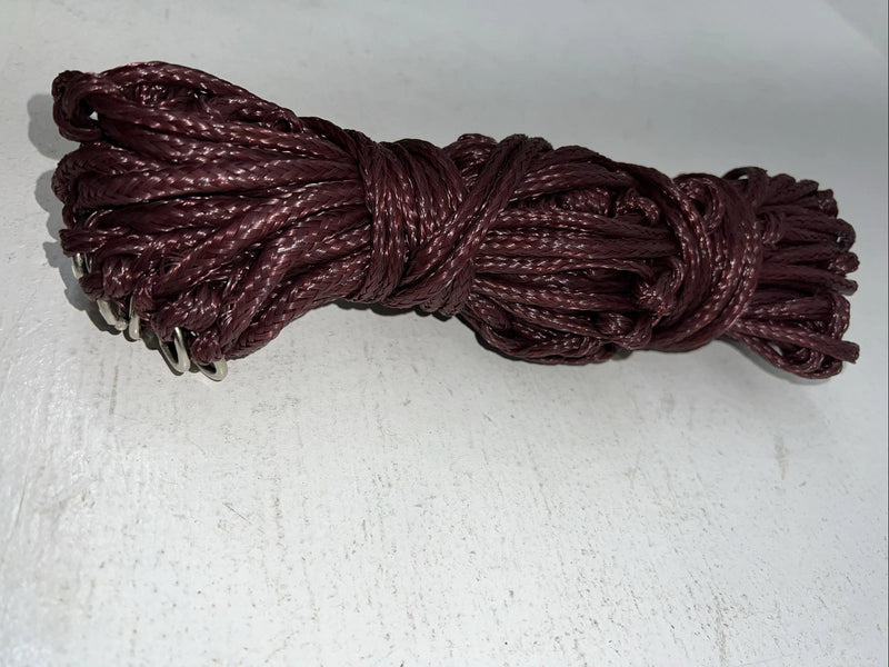 New Burgundy Foxwood Haynet #900-4401 J-503
